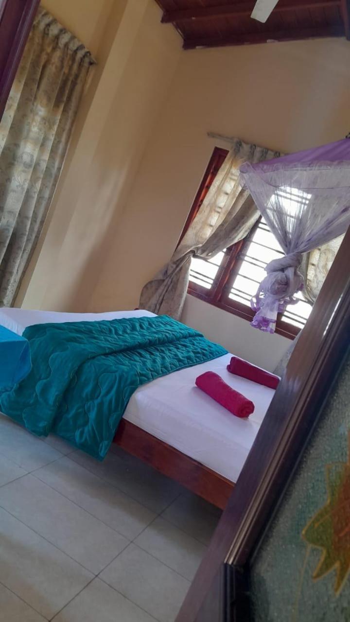 New Sea Lion Guest House Hikkaduwa Exterior foto